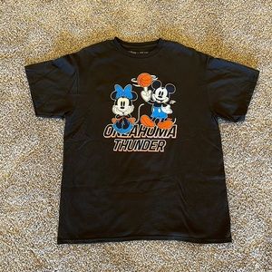 Oklahoma City Thunder Disney T-Shirt
